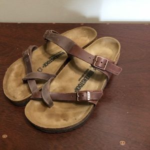 Birkenstock Sandals Size 38 (7-7.5)